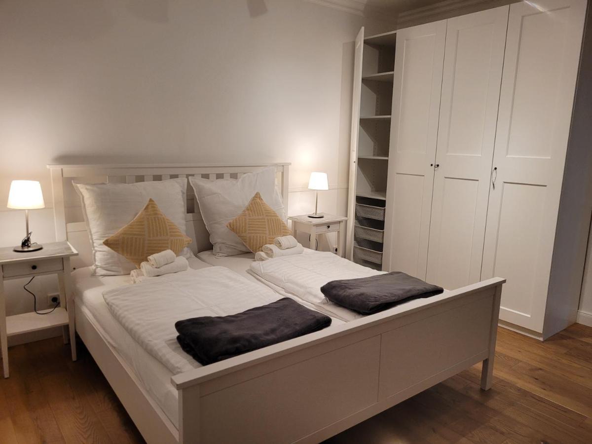Apartament Stadthaus Nahe Fussgaengerzone Hagen  Zewnętrze zdjęcie
