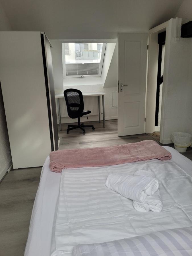 Apartament Stadthaus Nahe Fussgaengerzone Hagen  Zewnętrze zdjęcie