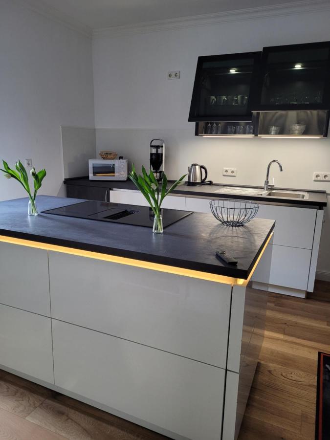 Apartament Stadthaus Nahe Fussgaengerzone Hagen  Zewnętrze zdjęcie