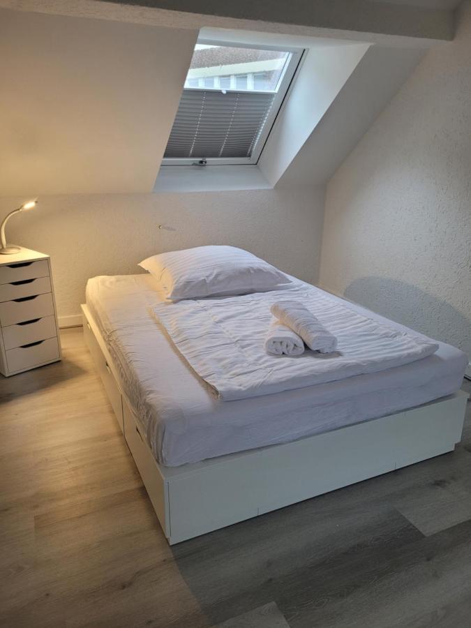 Apartament Stadthaus Nahe Fussgaengerzone Hagen  Zewnętrze zdjęcie