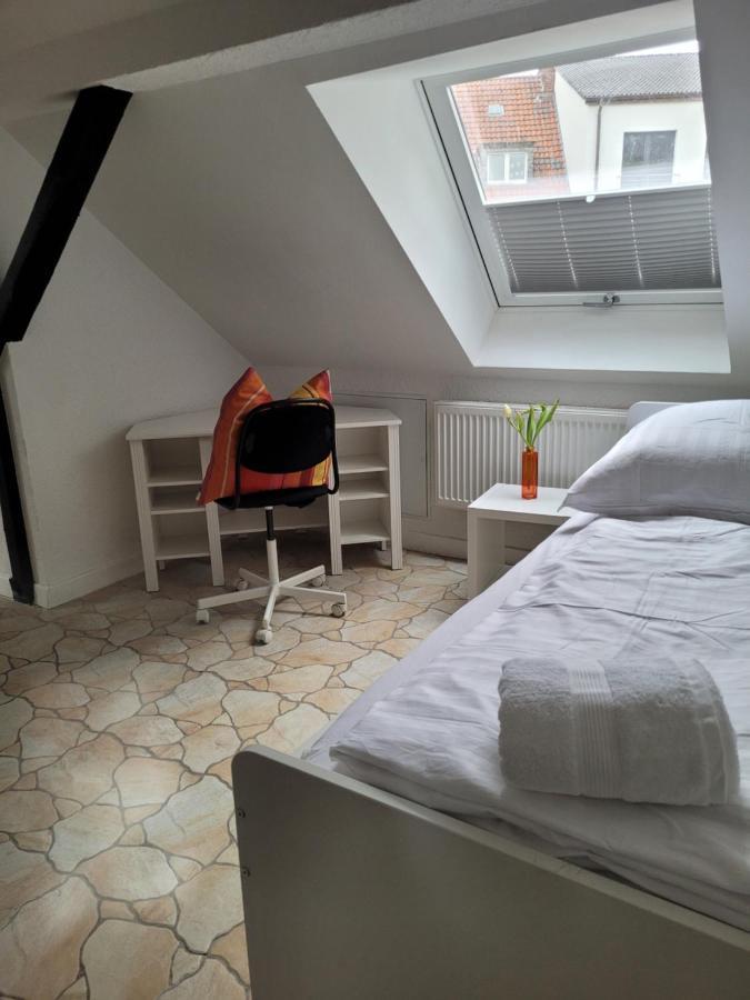 Apartament Stadthaus Nahe Fussgaengerzone Hagen  Zewnętrze zdjęcie